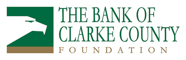 Bank of Clarke County Foundation logo