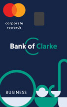 Corporate Rewards Mastercard® credit card