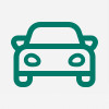 icon of a car