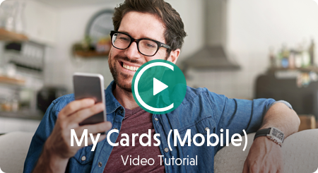 My Cards (Mobile)
