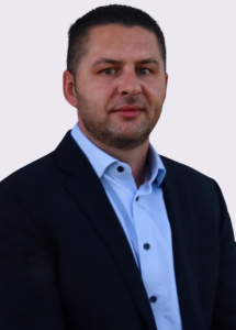 Michael Knotts Headshot
