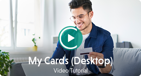 My Cards (Desktop)