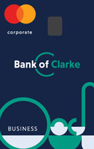 Corporate Mastercard® credit card