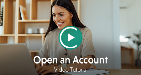 Open an Account