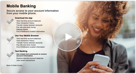 Mobile Banking