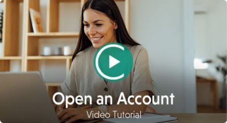 Open an Account
