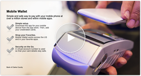 Mobile Wallet