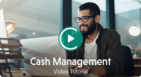 Cash Management Online Banking