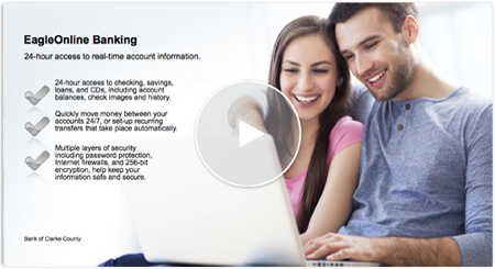 EagleOnline Banking