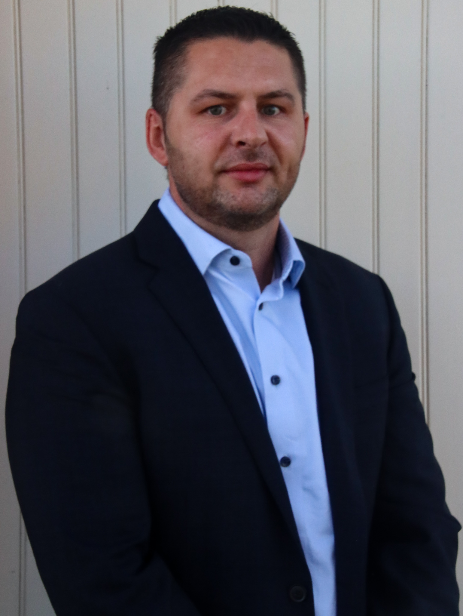 Michael Knotts Headshot