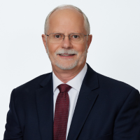 Douglas C. Rinker headshot