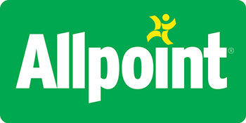 Allpoint ATMs provide Bank of Clark County customers with free-free access to their cash.