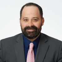 Aaron M. Poffinberger headshot