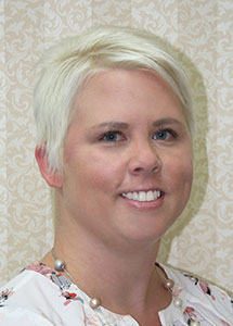 Stephanie D. Andrews bio Photo