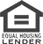 Equal Housing Lender