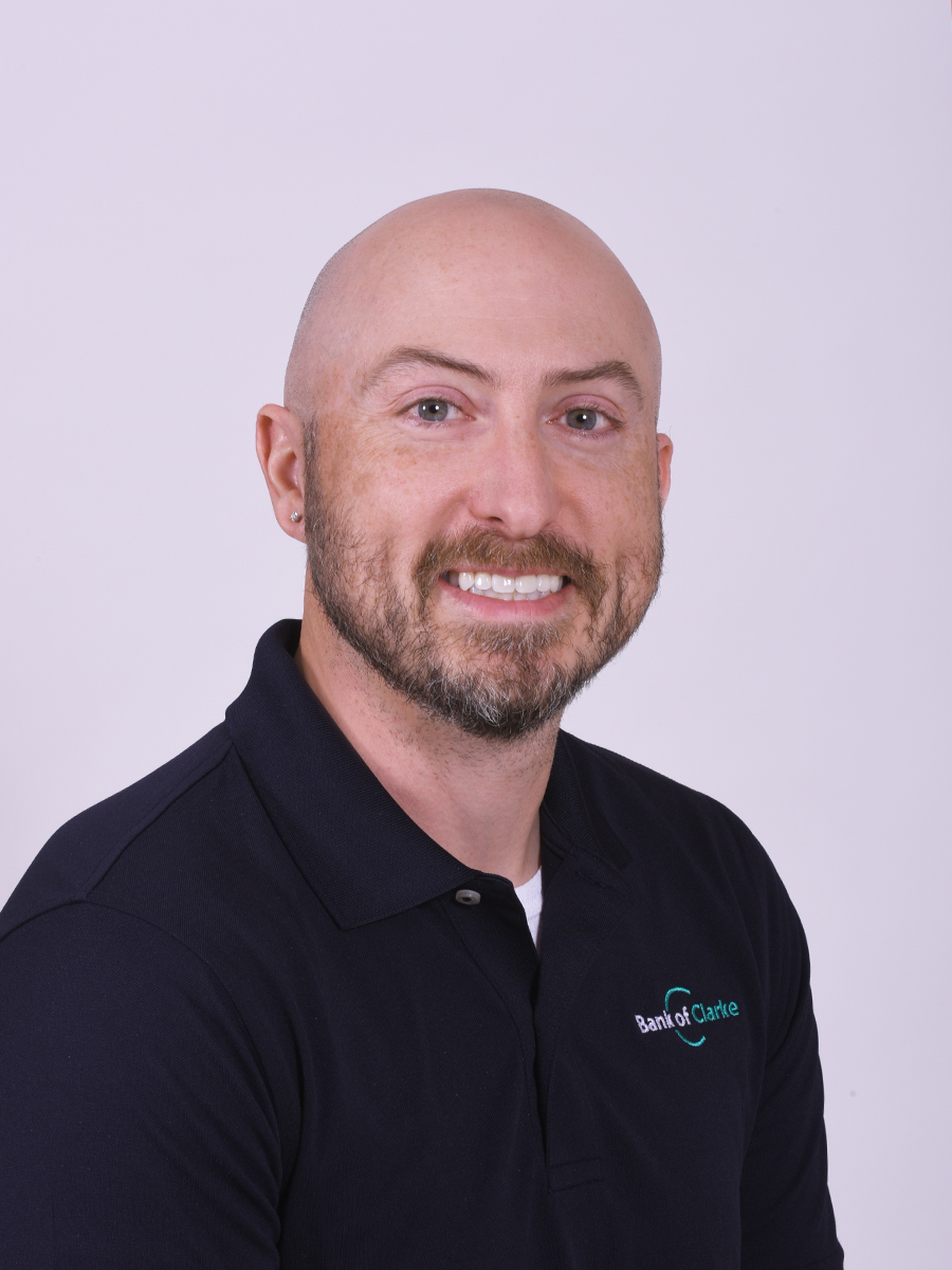 Jason M. Corron headshot